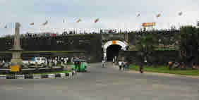 Գալլեի Ամրոց, Շրի Լանկա