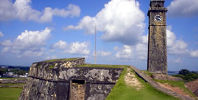 Գալլեի Ամրոց, Շրի Լանկա