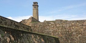 Գալլեի Ամրոց, Շրի Լանկա