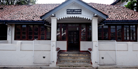 Գալլեի Ամրոց, Շրի Լանկա