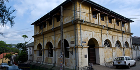 Գալլեի Ամրոց, Շրի Լանկա