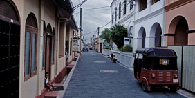 Գալլեի Ամրոց, Շրի Լանկա