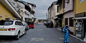 Գալլեի Ամրոց, Շրի Լանկա