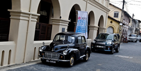 Գալլեի Ամրոց, Շրի Լանկա