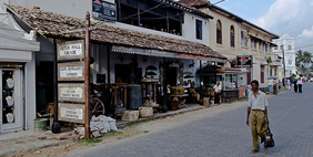 Գալլեի Ամրոց, Շրի Լանկա