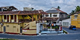 Գալլեի Ամրոց, Շրի Լանկա