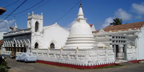 Գալլեի Ամրոց, Շրի Լանկա