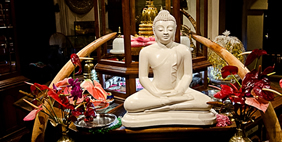 Temple of the Tooth, Kandy, Sri Lanka