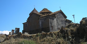 Հայրավանք Վանքային Համալիր, Հայաստան