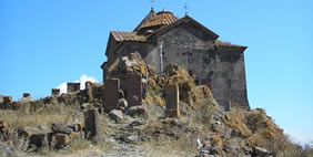 Հայրավանք Վանքային Համալիր, Հայաստան