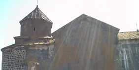 Հայրավանք Վանքային Համալիր, Հայաստան