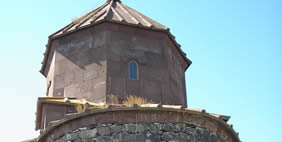 Հայրավանք Վանքային Համալիր, Հայաստան