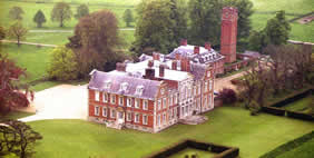 Рейнхэм Холл, Норфолк, Великобритания