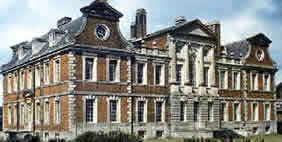 Рейнхэм Холл, Норфолк, Великобритания