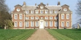 Рейнхэм Холл, Норфолк, Великобритания