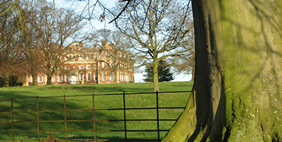 Рейнхэм Холл, Норфолк, Великобритания