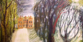 Рейнхэм Холл, Норфолк, Великобритания