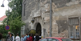 Башня Сумасшедших, Вена, Австрия