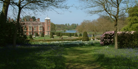 Бликлинг-Холл, Норфолк, Великобритания