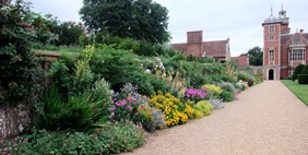 Бликлинг-Холл, Норфолк, Великобритания