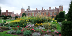 Бликлинг-Холл, Норфолк, Великобритания