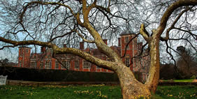 Бликлинг-Холл, Норфолк, Великобритания