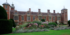 Бликлинг-Холл, Норфолк, Великобритания