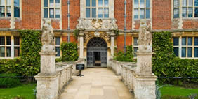 Бликлинг-Холл, Норфолк, Великобритания