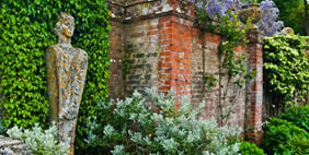 Бликлинг-Холл, Норфолк, Великобритания