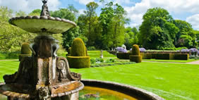 Бликлинг-Холл, Норфолк, Великобритания