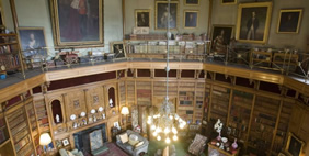 Muncaster Castle, Ravenglass, Great Britain