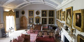 Muncaster Castle, Ravenglass, Great Britain