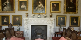 Muncaster Castle, Ravenglass, Great Britain