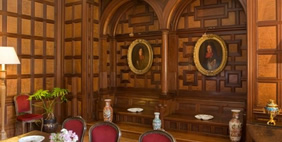 Muncaster Castle, Ravenglass, Great Britain