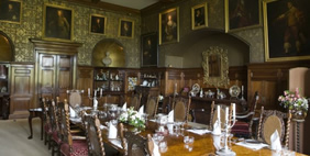 Muncaster Castle, Ravenglass, Great Britain