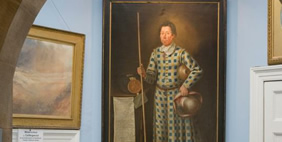 Muncaster Castle, Ravenglass, Great Britain