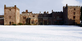 Muncaster Castle, Ravenglass, Great Britain