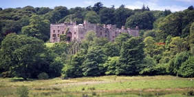 Muncaster Castle, Ravenglass, Great Britain