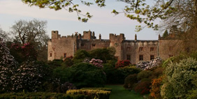 Muncaster Castle, Ravenglass, Great Britain