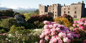 Muncaster Castle, Ravenglass, Great Britain
