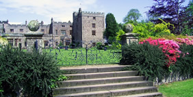 Muncaster Castle, Ravenglass, Great Britain