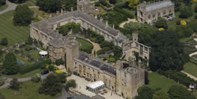 Sudeley Castle, Gloucestershire, Great Britain