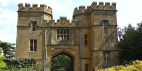 Sudeley Castle, Gloucestershire, Great Britain