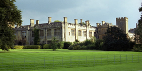 Sudeley Castle, Gloucestershire, Great Britain
