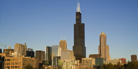 Willis Tower, Chicago, USA
