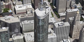 Международный Отель и Башня Трампа, Чикаго, США