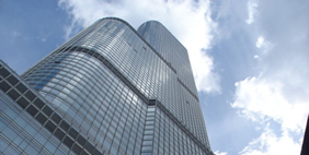 Международный Отель и Башня Трампа, Чикаго, США