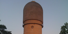 Ypsilanti Water Tower, Michigan, USA