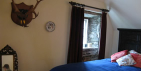 Замок Дантрун, Аргайл, Шотландия