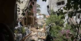 Hang Nga Guesthouse & Art Gallery, Da Lat, Vietnam